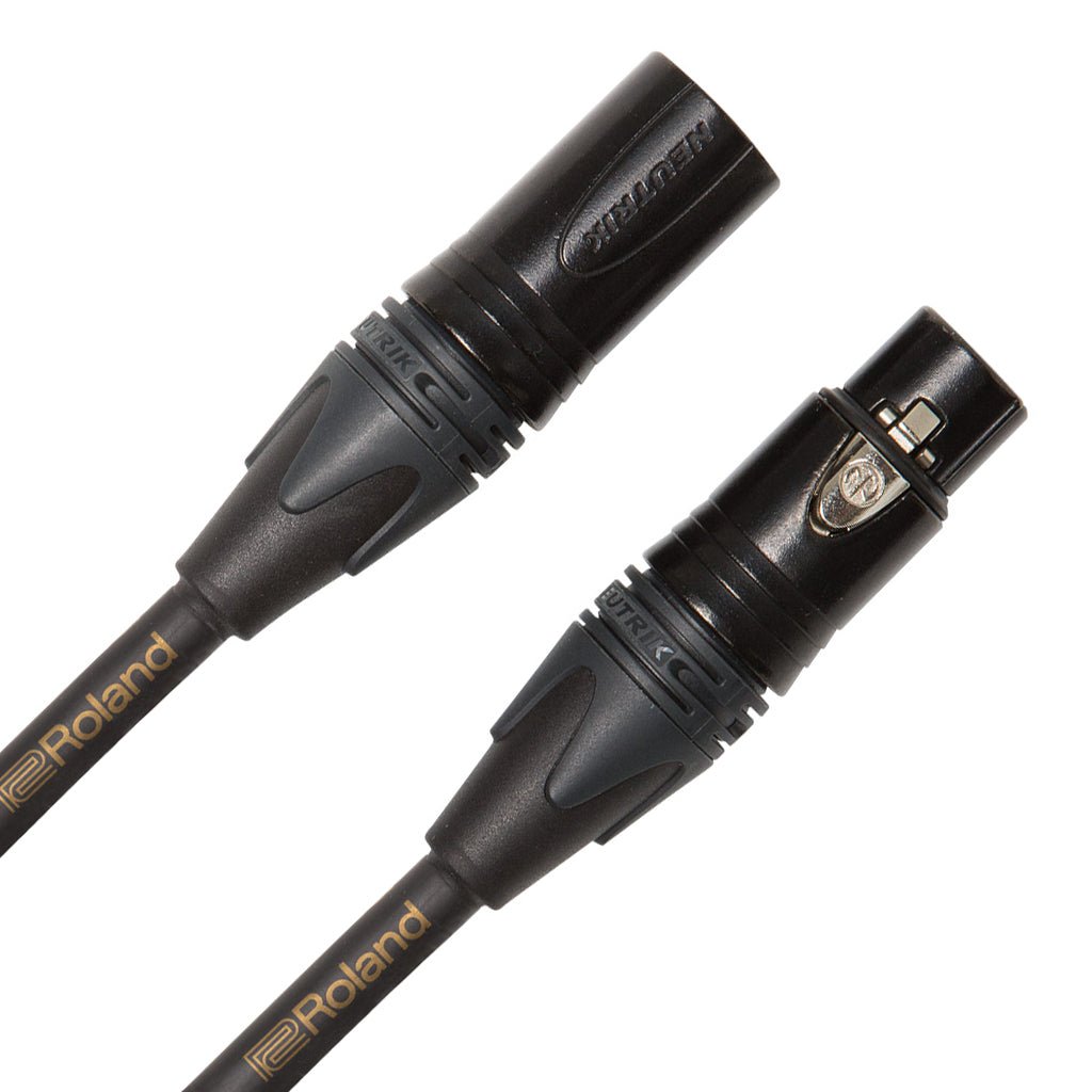 Roland RMCG3 Microphone Cable - 3ft Cables Sky Music
