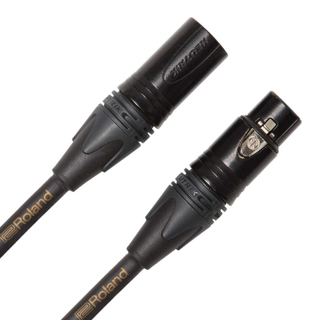 Roland RMCG5 Microphone Cable 5ft Cables Sky Music
