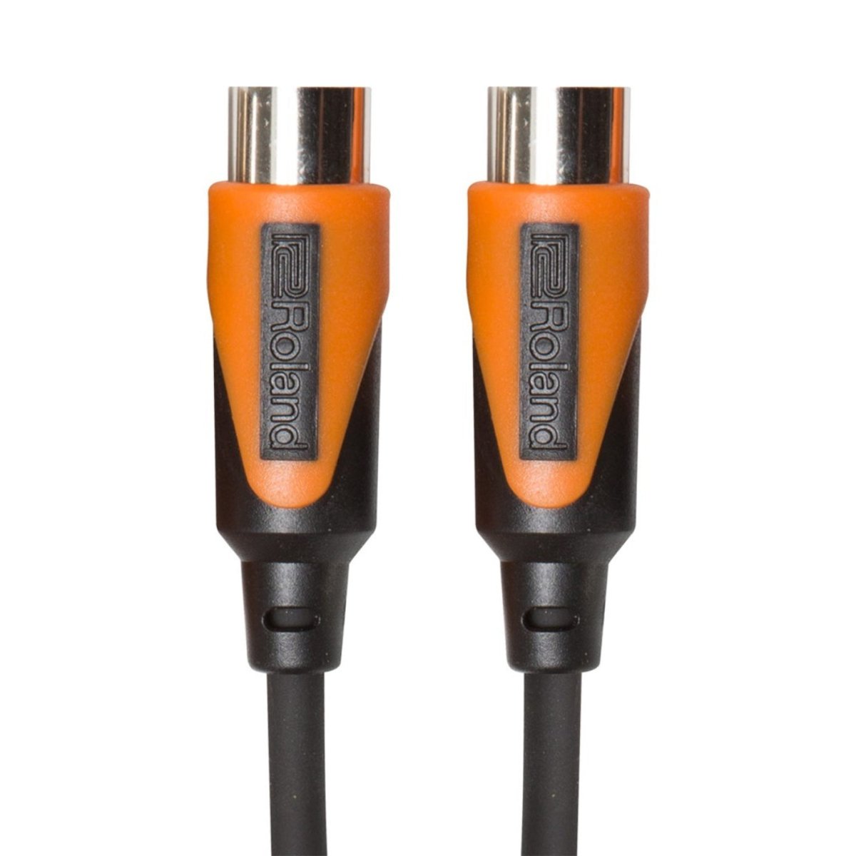 Roland RMIDI-B3 Black Series MIDI Cable 20ft Cables Sky Music