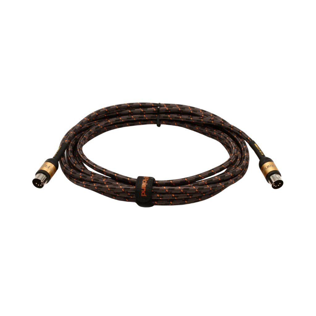 Roland RMIDI-G15 Gold Series MIDI Cable15ft Cables Sky Music