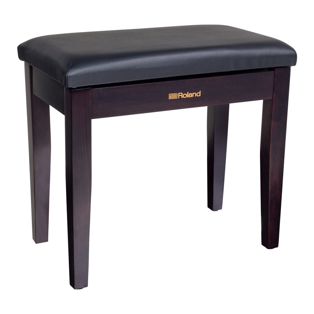 Roland RPB100 Piano Bench Satin Rosewood Piano &amp; Keyboard Benches Sky Music