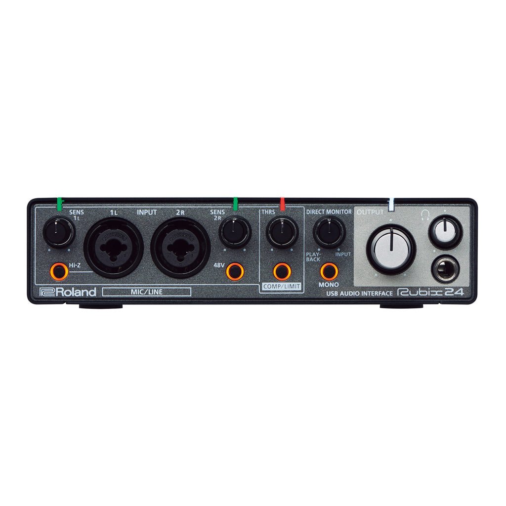 Roland RUBIX24 USB Audio Interface Audio Interfaces Sky Music