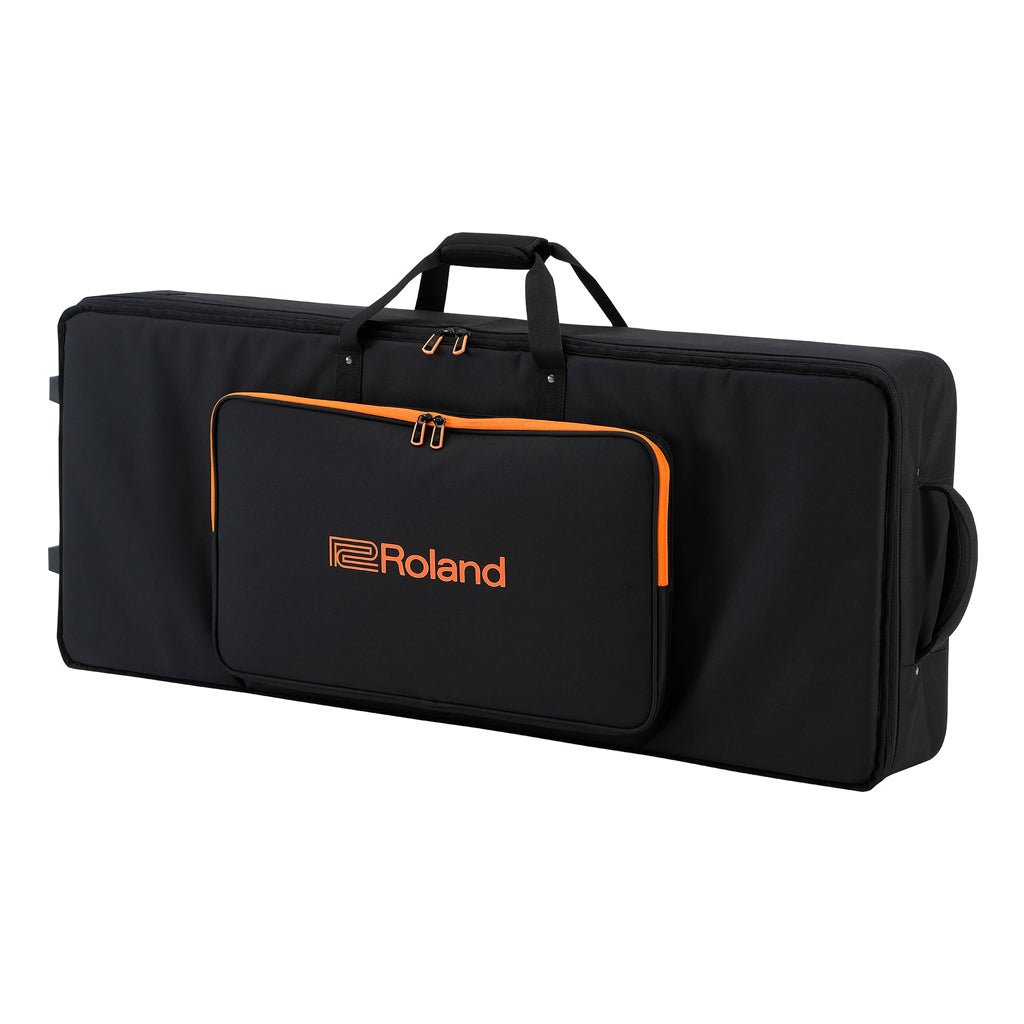 Roland SCG61W3 Carry Bag with Wheels for 61-Note Keyboards Keyboard Bag Sky Music