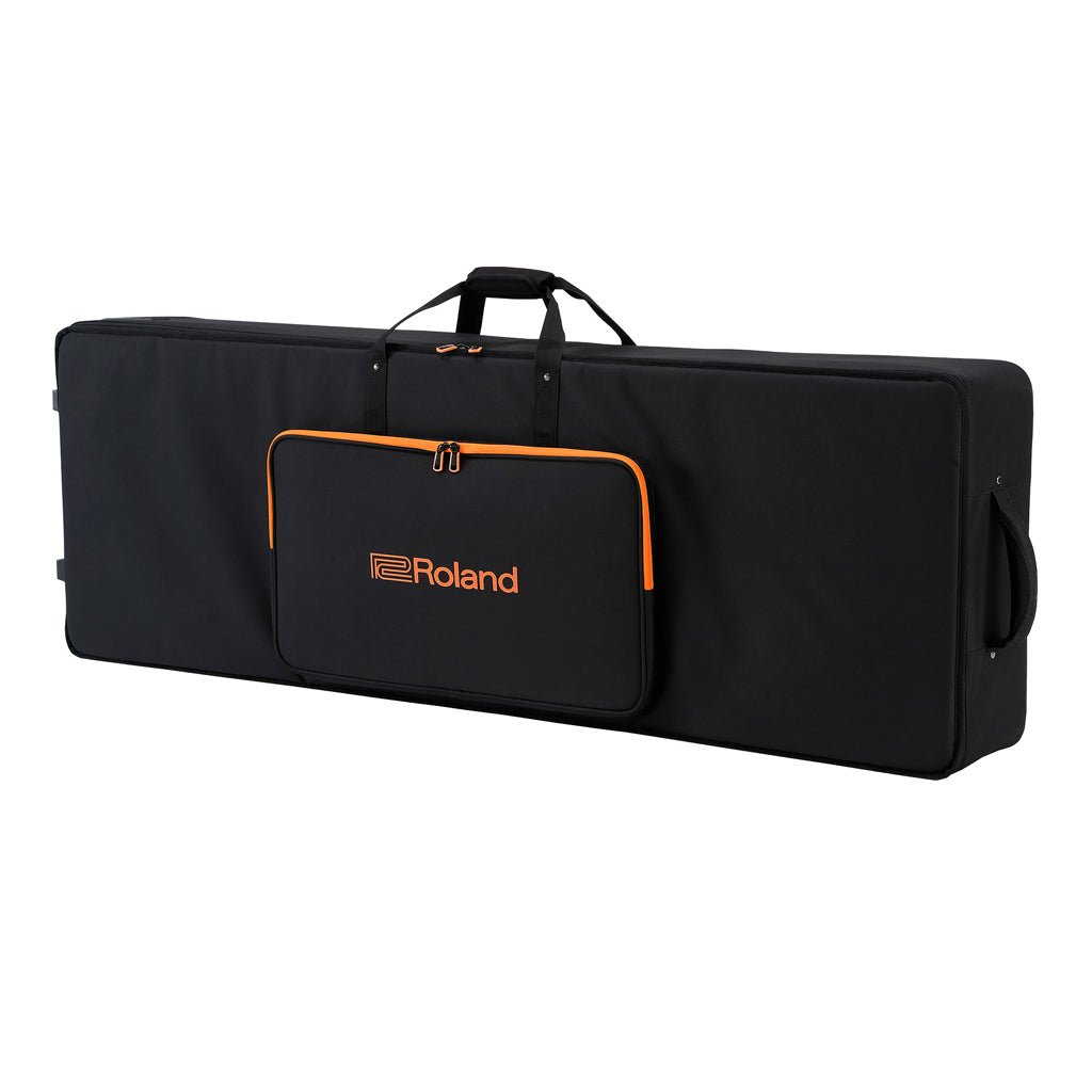 Roland SCG76W3 Carry Bag with Wheels for 76-Note Keyboards Keyboard Bag Sky Music