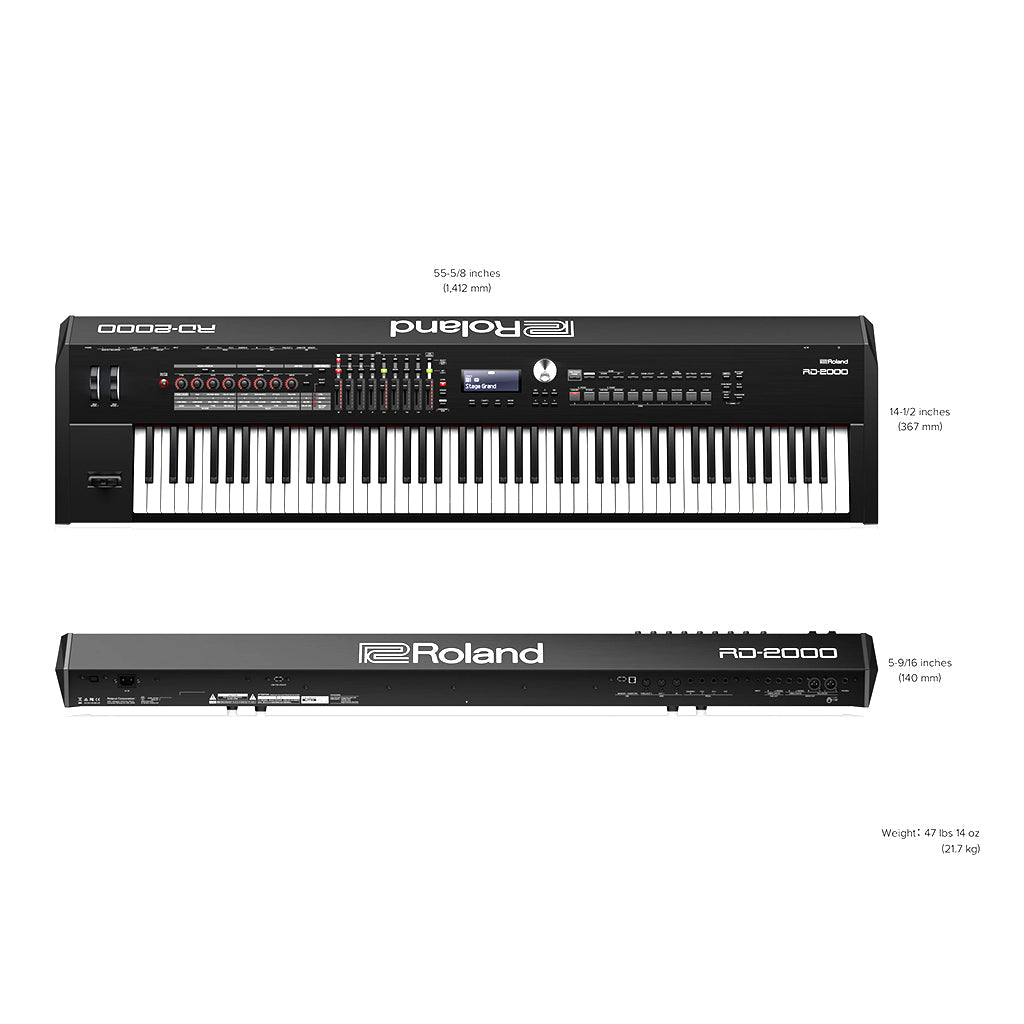 Roland Stage Piano Digital Pianos Sky Music
