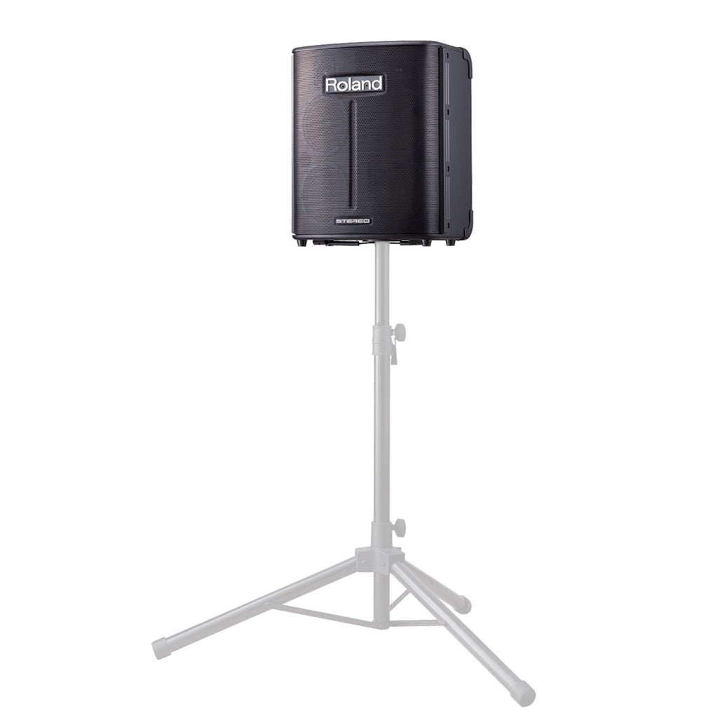 Roland Stereo Portable Amplifier PA Systems & Speakers Sky Music
