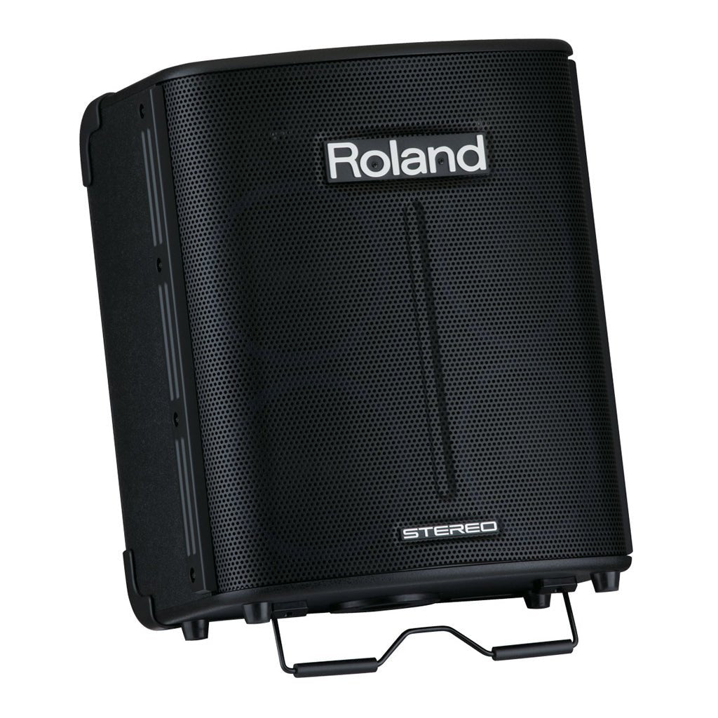 Roland Stereo Portable Amplifier PA Systems & Speakers Sky Music