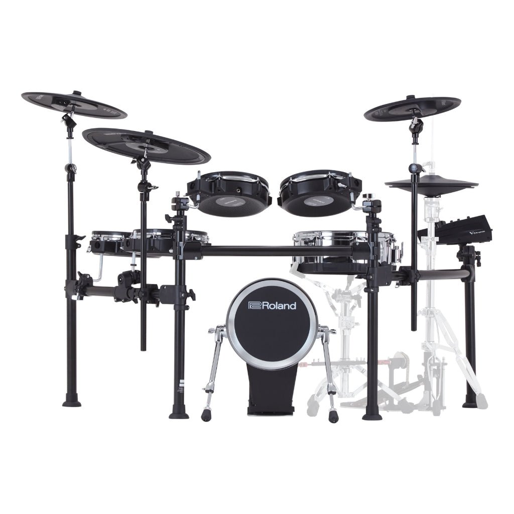 Roland TD713S V-Drums Electronic Kit Electronic Drum Kits Sky Music