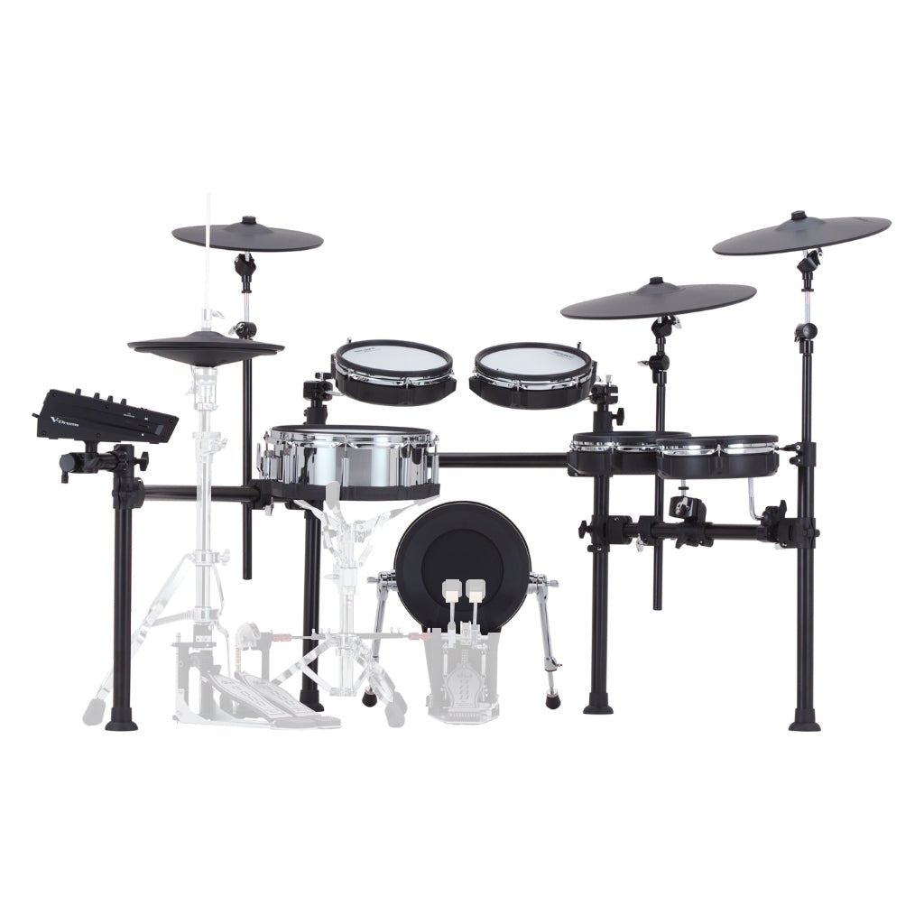 Roland TD713S V-Drums Electronic Kit Electronic Drum Kits Sky Music
