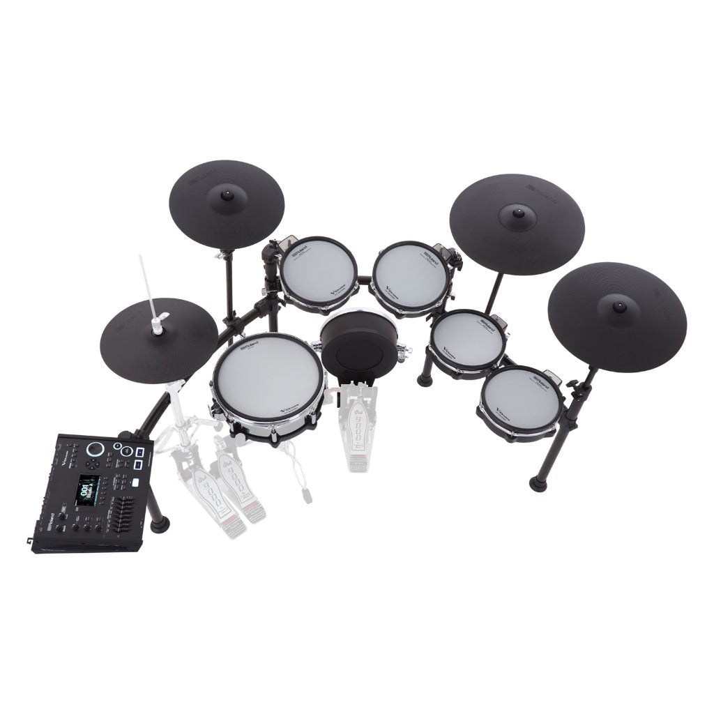 Roland TD713S V-Drums Electronic Kit Electronic Drum Kits Sky Music