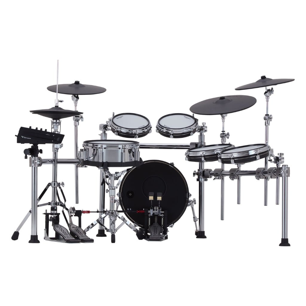 Roland TD716S V Drums Electronic Kit Electronic Drum Kits Sky Music