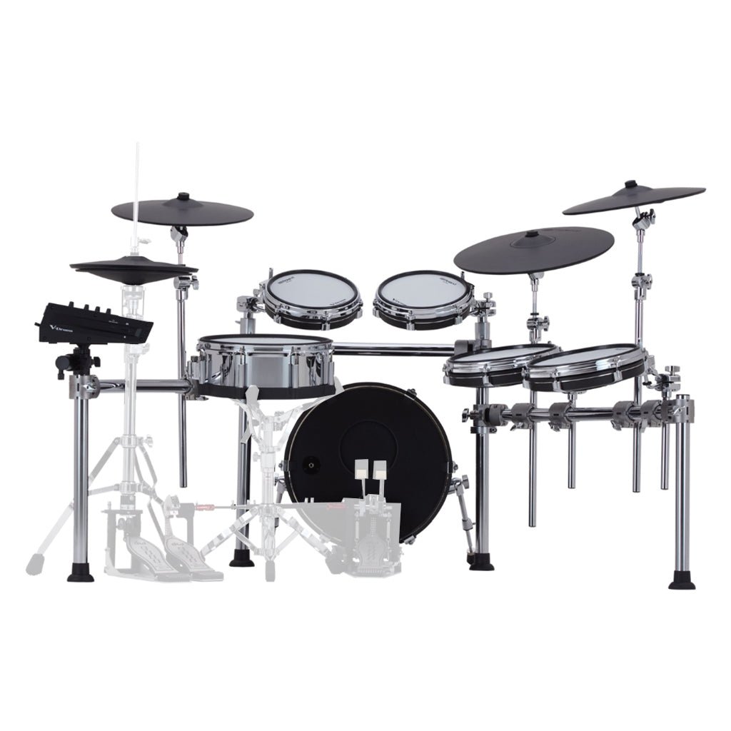 Roland TD716S V Drums Electronic Kit Electronic Drum Kits Sky Music