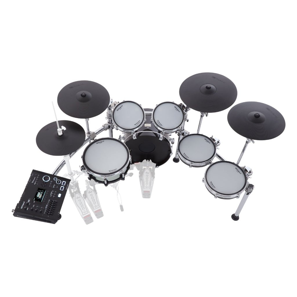 Roland TD716S V Drums Electronic Kit Electronic Drum Kits Sky Music