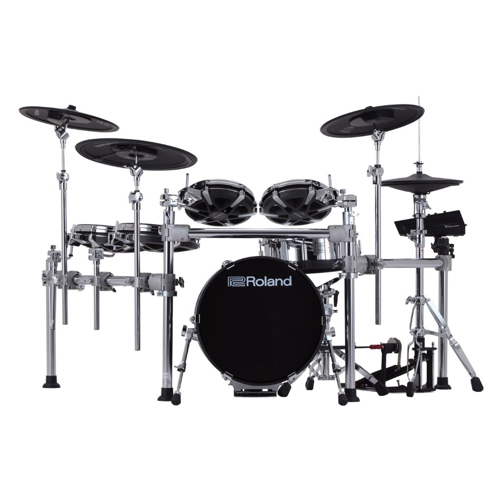 Roland TD716S V Drums Electronic Kit Electronic Drum Kits Sky Music