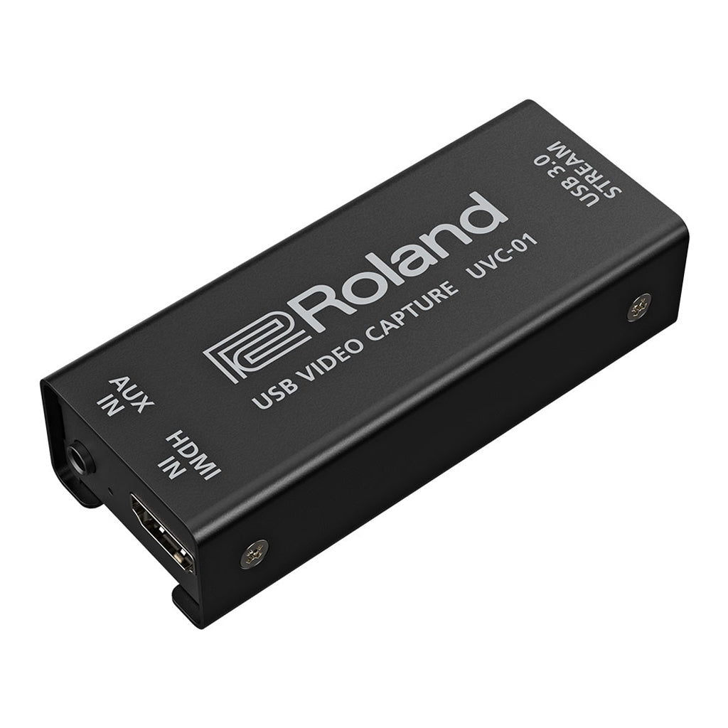 Roland UVC01 USB HDMI Video Capture Other Sky Music