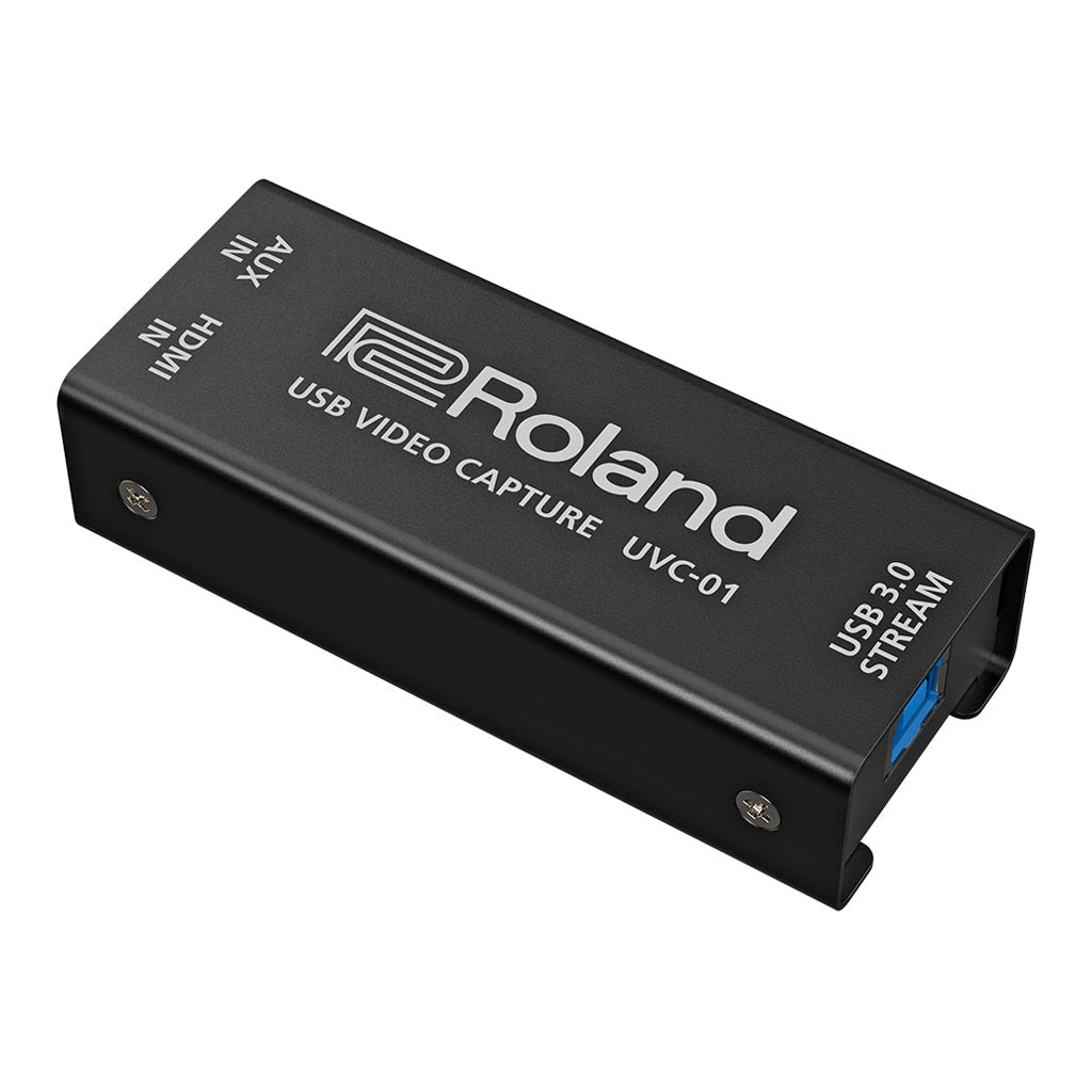 Roland UVC01 USB HDMI Video Capture Other Sky Music