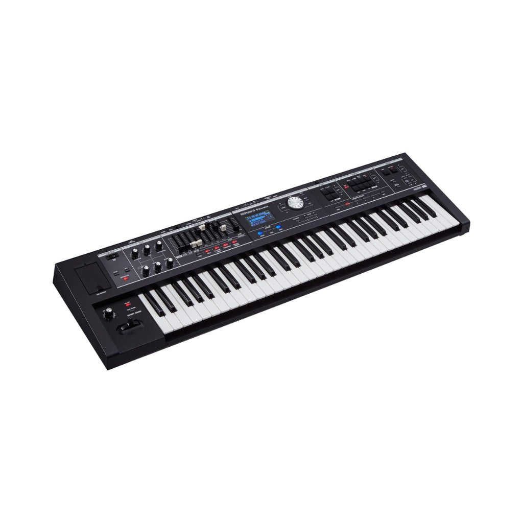 Roland V-Combo VR-09-B 61-key Stage Performance Keyboard Keyboards Sky Music