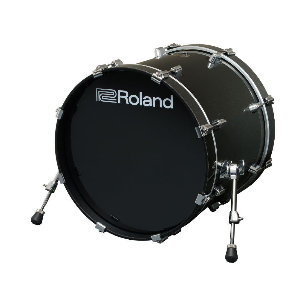 Roland V-Drums KD-20-MS Electronic Kick Drum Pad - 20 inch Electronic Drum Kits Sky Music