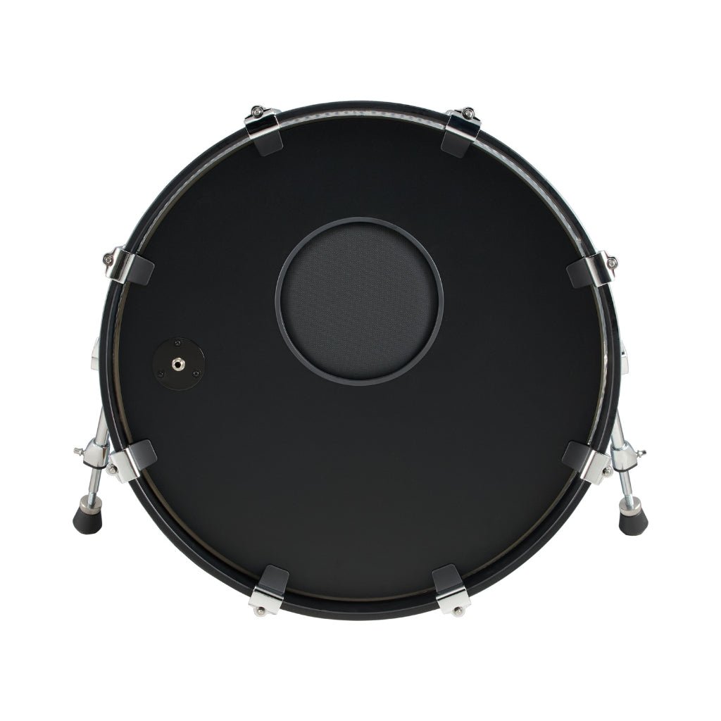 Roland V-Drums KD-20-MS Electronic Kick Drum Pad - 20 inch Electronic Drum Kits Sky Music