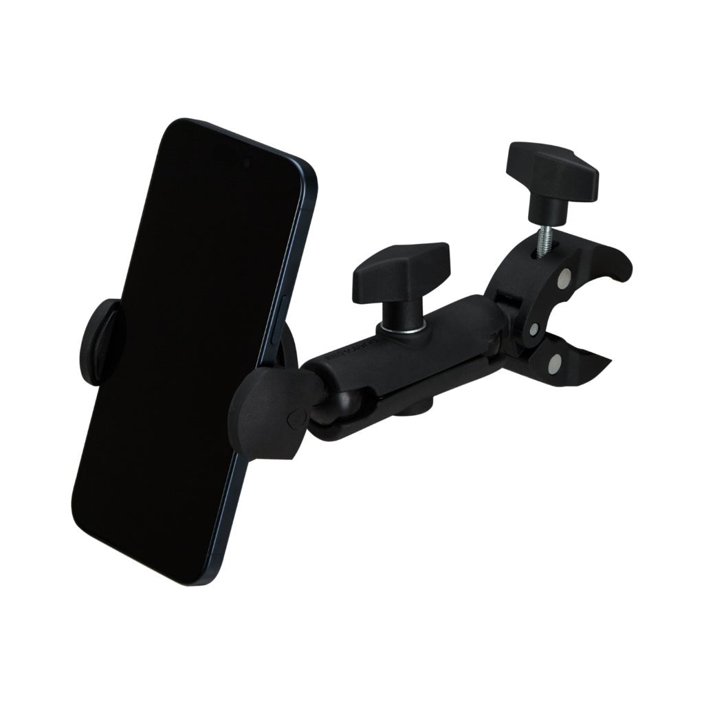 Roland V-Drums RSH-10 Smartphone Holder ACCESSORIES Sky Music