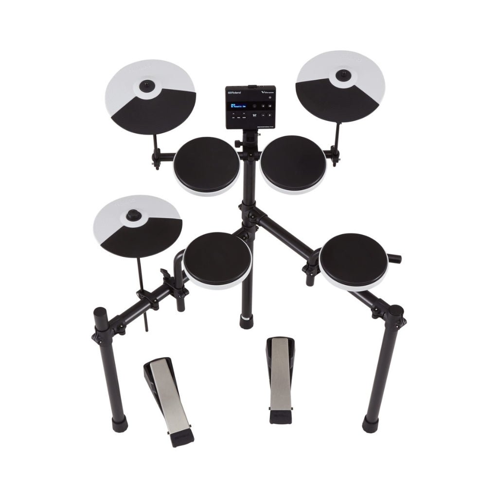 Roland V-Drums TD-02K Electronic Drum Set Electronic Drum Kits Sky Music