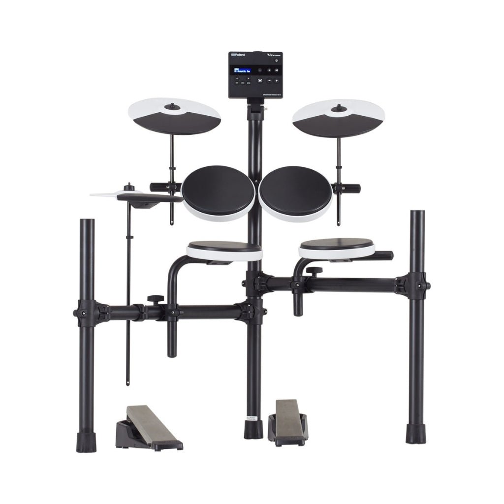 Roland V-Drums TD-02K Electronic Drum Set Electronic Drum Kits Sky Music