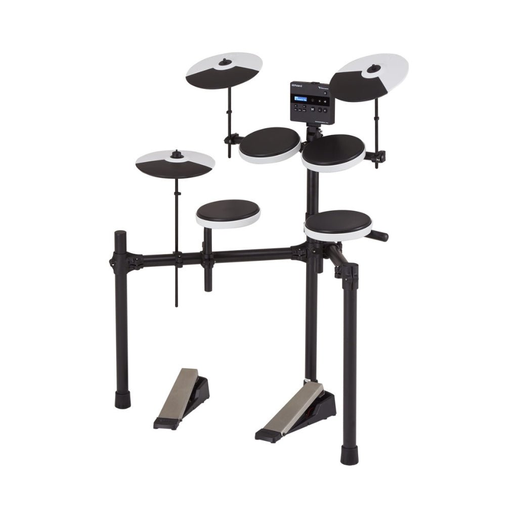 Roland V-Drums TD-02K Electronic Drum Set Electronic Drum Kits Sky Music