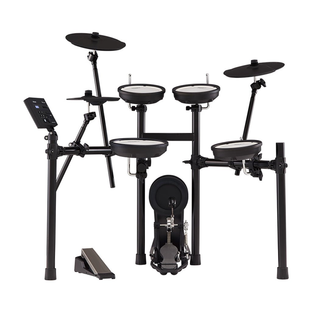 Roland V-Drums TD-07KV Electronic Drum Set Electronic Drum Kits Sky Music
