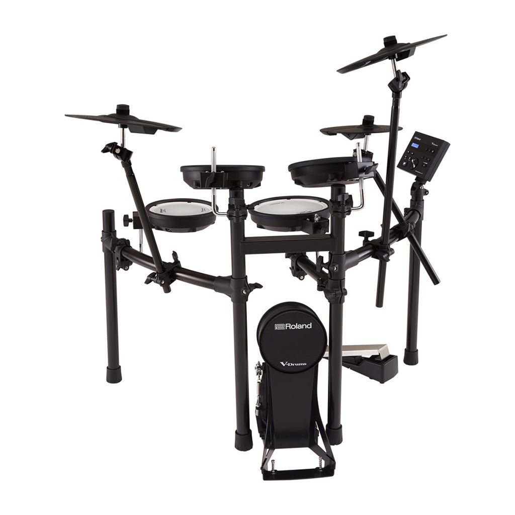 Roland V-Drums TD-07KV Electronic Drum Set Electronic Drum Kits Sky Music