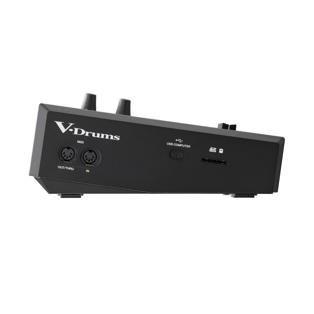 Roland V-Drums V51 Drum Sound Module Electronic Drum Kits Sky Music