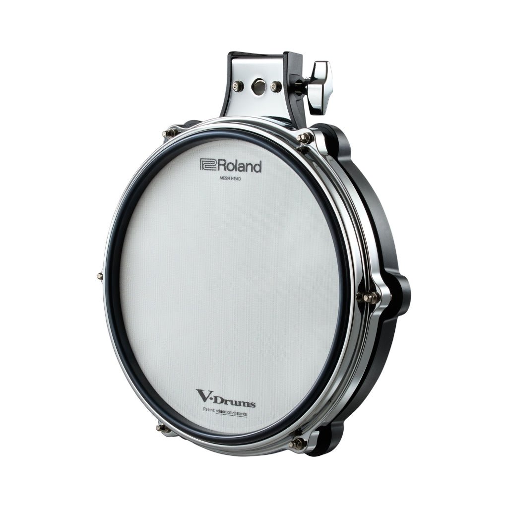 Roland V-Pad PD-10P Electronic Drum Pad - 10 inch Electronic Drum Kits Sky Music