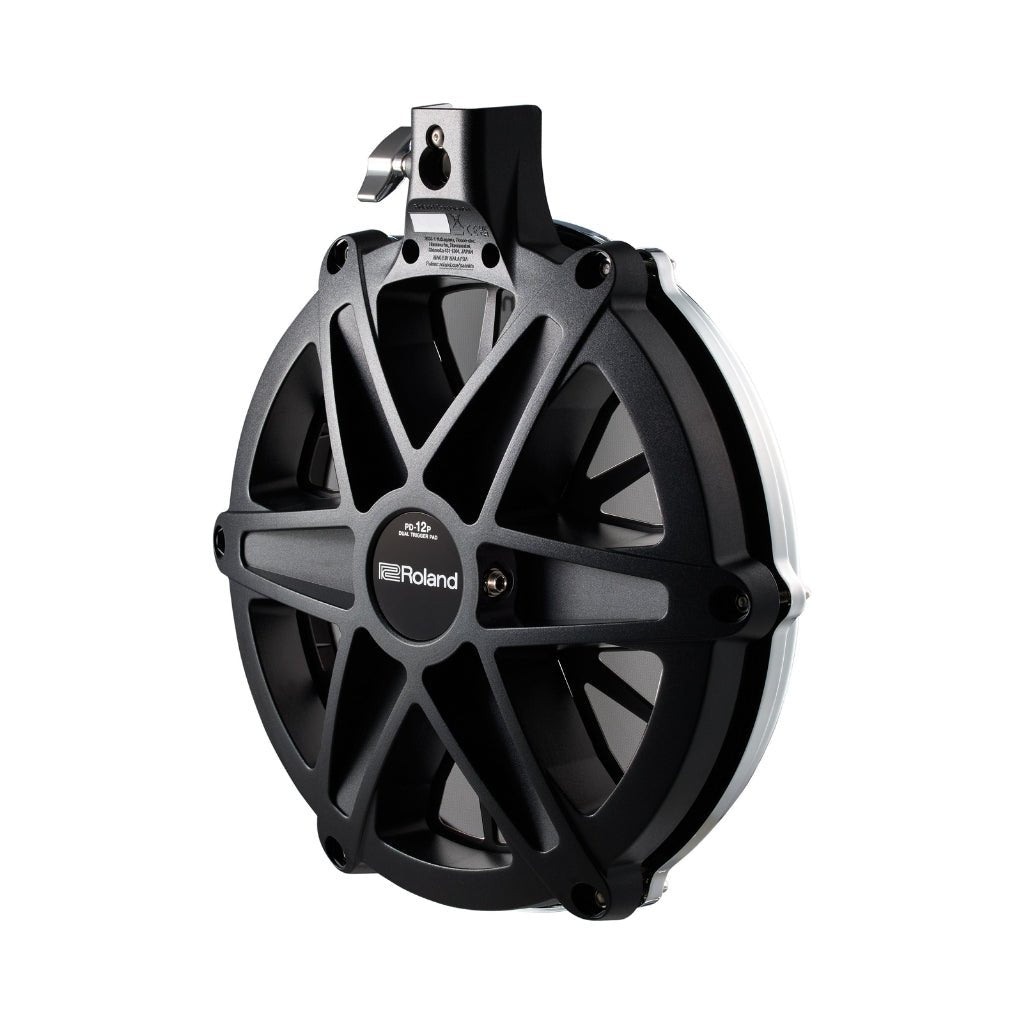 Roland V-Pad PD-12P Electronic Drum Pad - 12 inch Electronic Drum Kits Sky Music