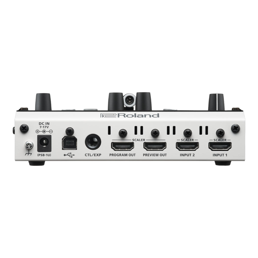 Roland V02HD Multi Format Video Switcher Other Sky Music
