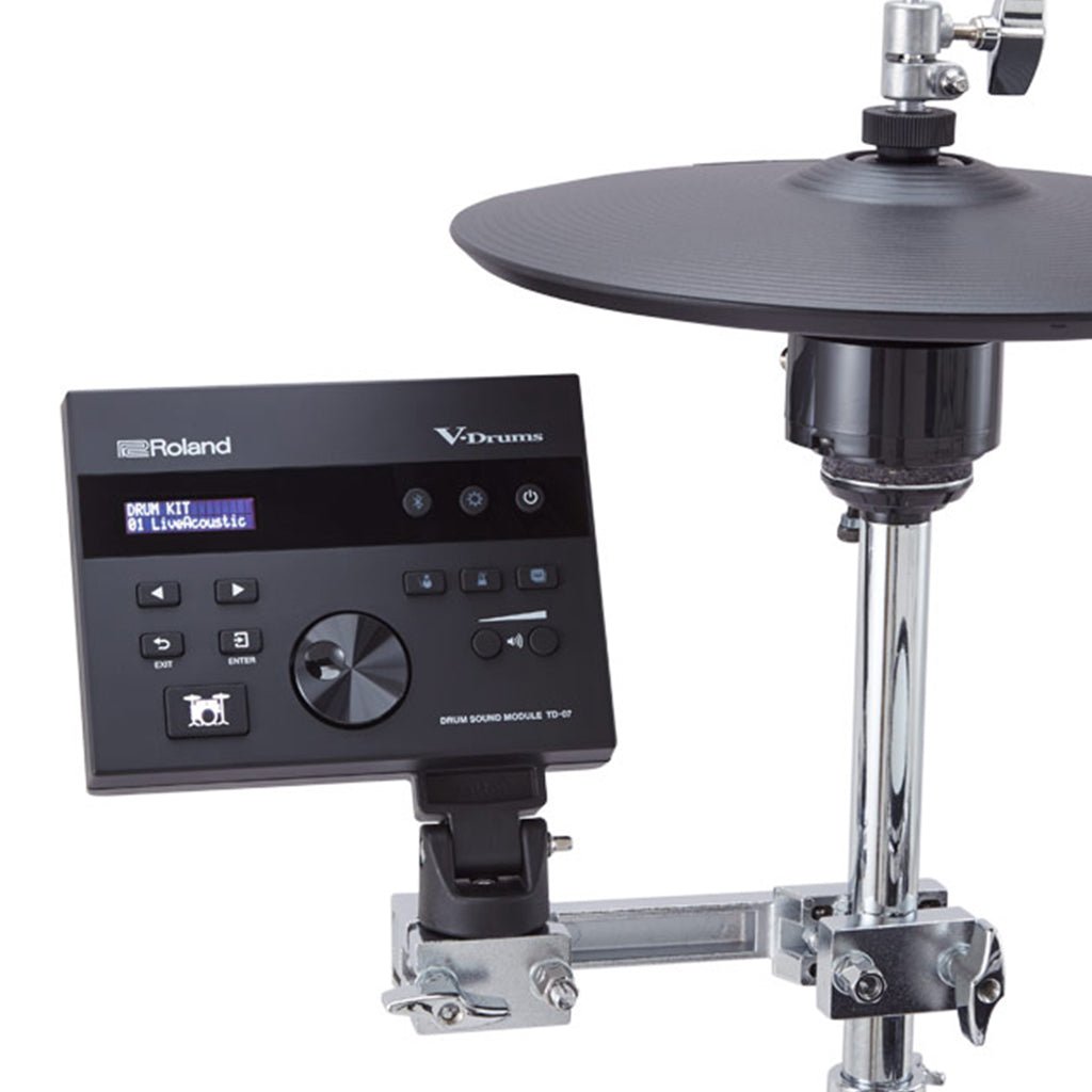 Roland VAD Kit & Hardware Bundle Electronic Drum Kits Sky Music