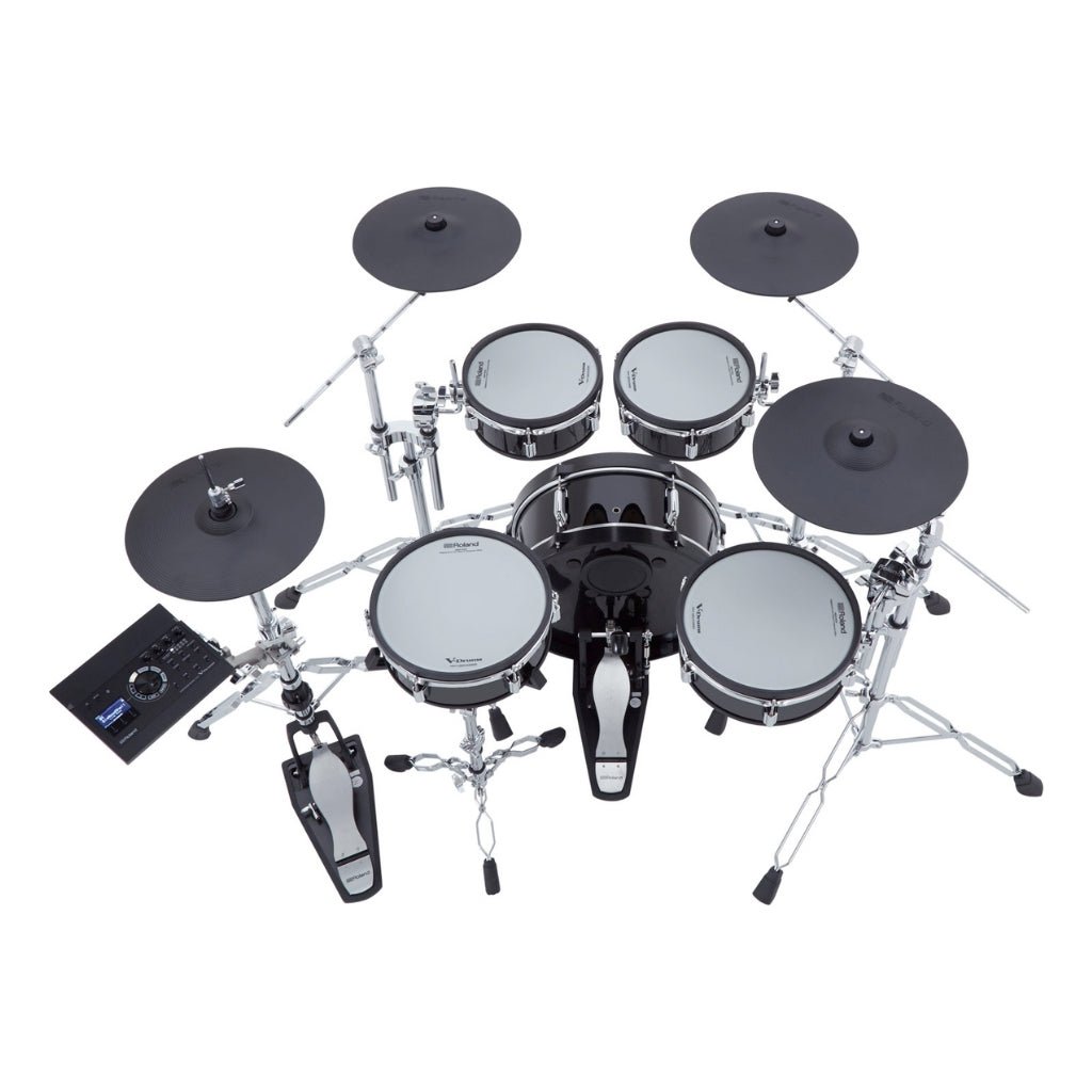 Roland VAD307 V-Drums Acoustic Design 5-Piece Electronic Drum Kit Electronic Drum Kits Sky Music