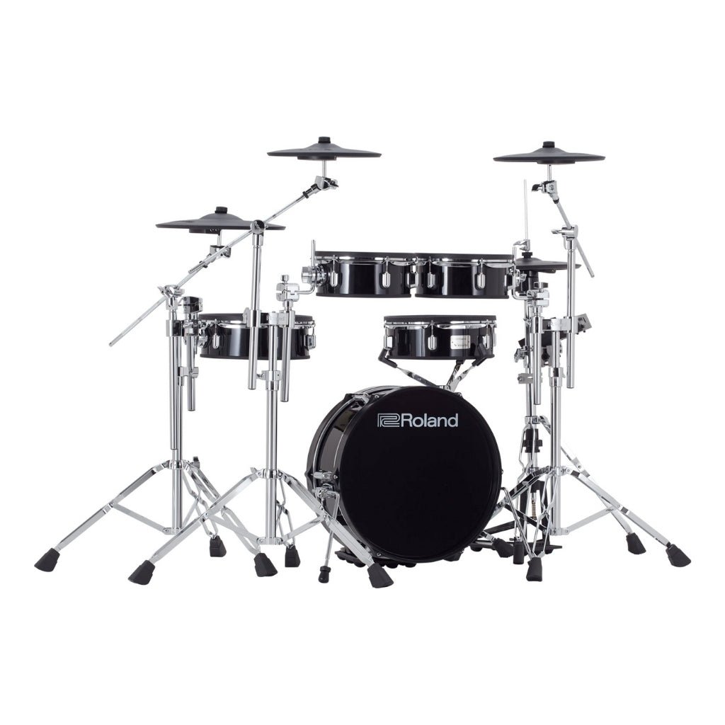 Roland VAD307 V-Drums Acoustic Design 5-Piece Electronic Drum Kit Electronic Drum Kits Sky Music