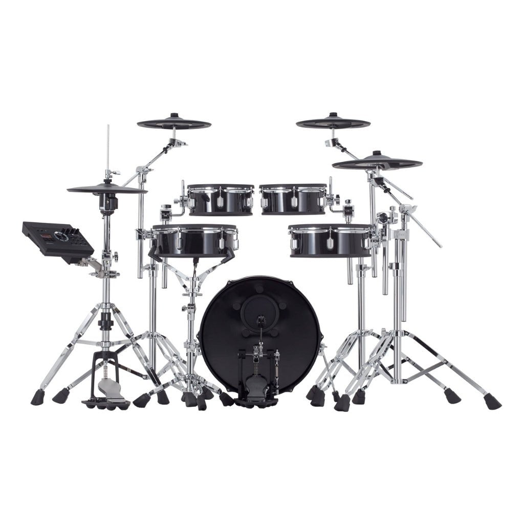 Roland VAD307 V-Drums Acoustic Design 5-Piece Electronic Drum Kit Electronic Drum Kits Sky Music