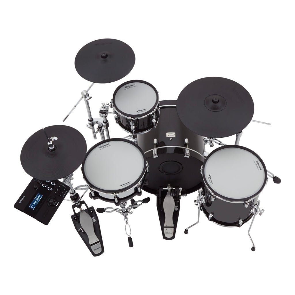 Roland VAD504 V Drum Electronic Kit Electronic Drum Kits Sky Music