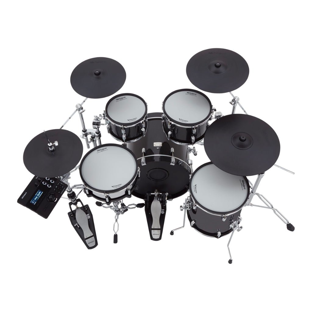 Roland VAD507S V Drum Bundle with DW Hardware Electronic Drum Kits Sky Music