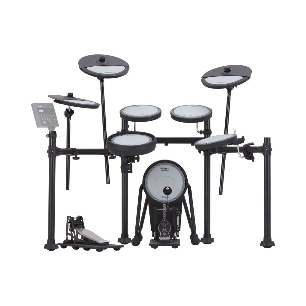 Roland VQD106S Quiet Drum Kit Pads Electronic Drum Kits Sky Music
