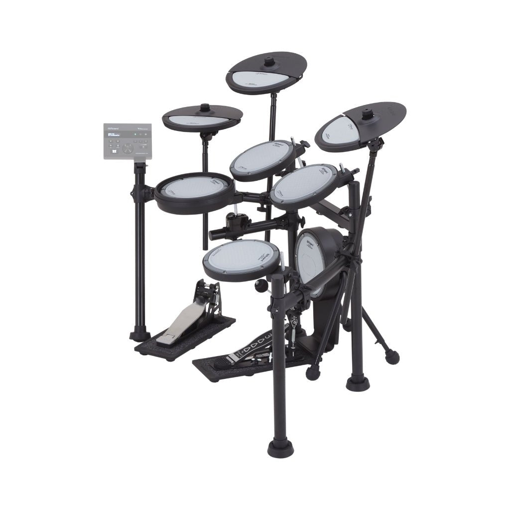 Roland VQD106S Quiet Drum Kit Pads Electronic Drum Kits Sky Music