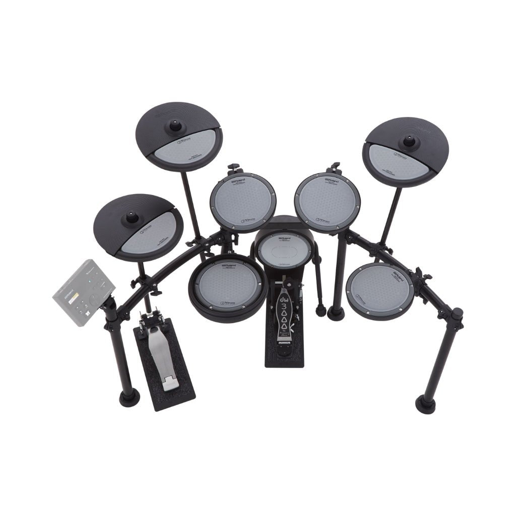 Roland VQD106S Quiet Drum Kit Pads Electronic Drum Kits Sky Music