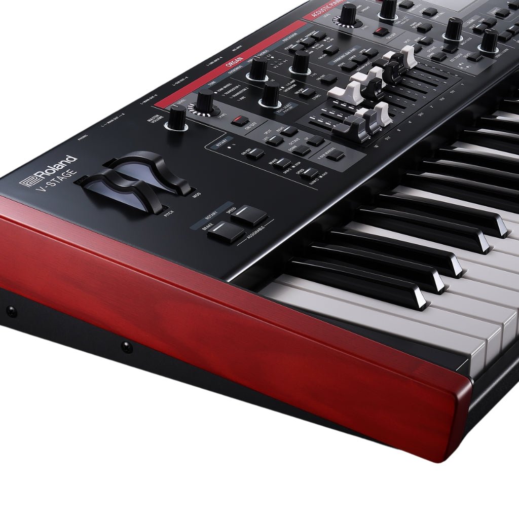 Roland VSTAGE76 Premium 76-Keys Stage Keyboard Keyboards Sky Music