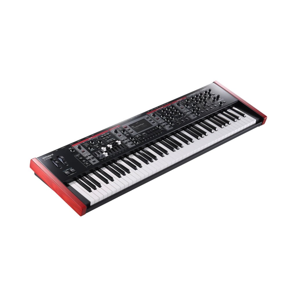 Roland VSTAGE76 Premium 76-Keys Stage Keyboard Keyboards Sky Music