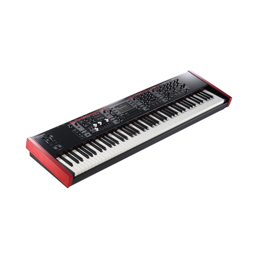 Roland VSTAGE88 Premium 88-Keys Stage Keyboard Keyboards Sky Music