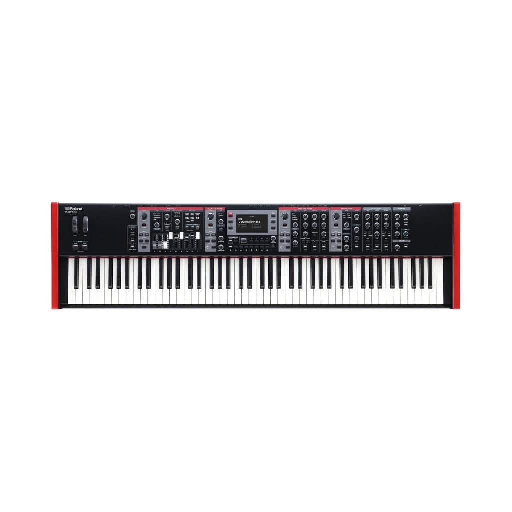 Roland VSTAGE88 Premium 88-Keys Stage Keyboard Keyboards Sky Music