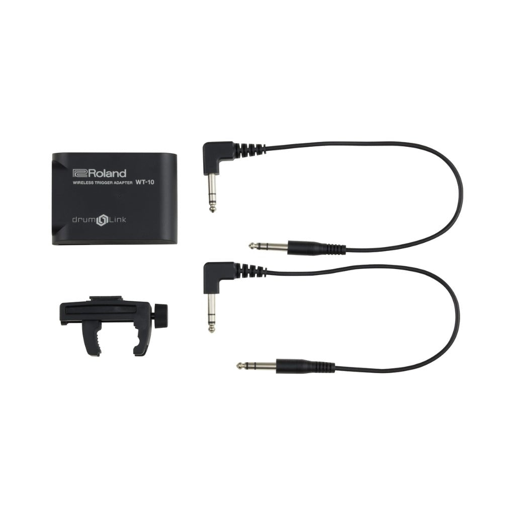 Roland WT-10 Wireless Trigger Adapter Electronic Drum Parts, Pads & Triggers Sky Music