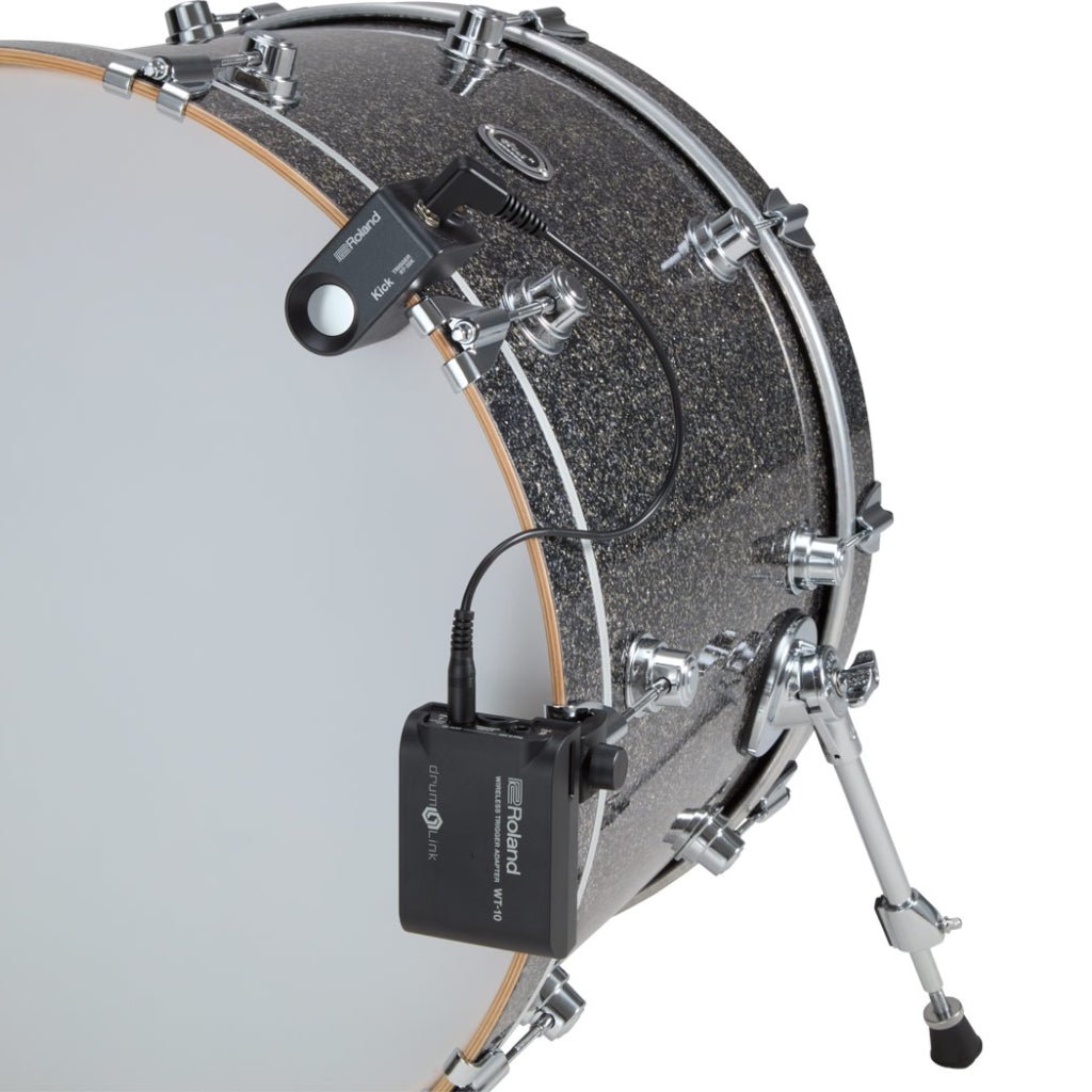 Roland WT-10 Wireless Trigger Adapter Electronic Drum Parts, Pads & Triggers Sky Music