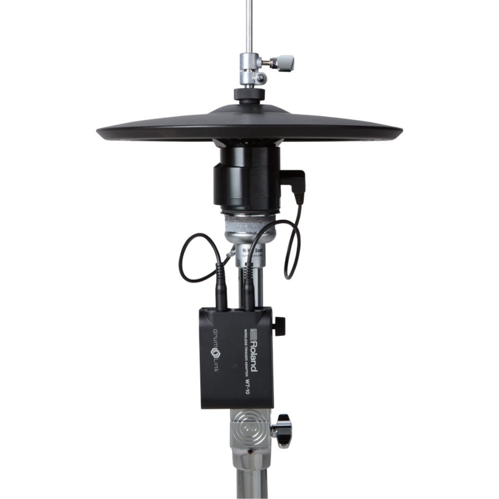 Roland WT-10 Wireless Trigger Adapter Electronic Drum Parts, Pads & Triggers Sky Music