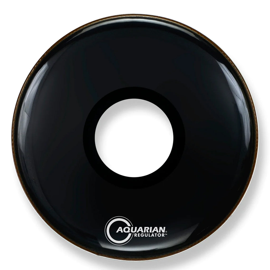 Aquarian - RPT26BK - Regulator Large 7" Hole Black